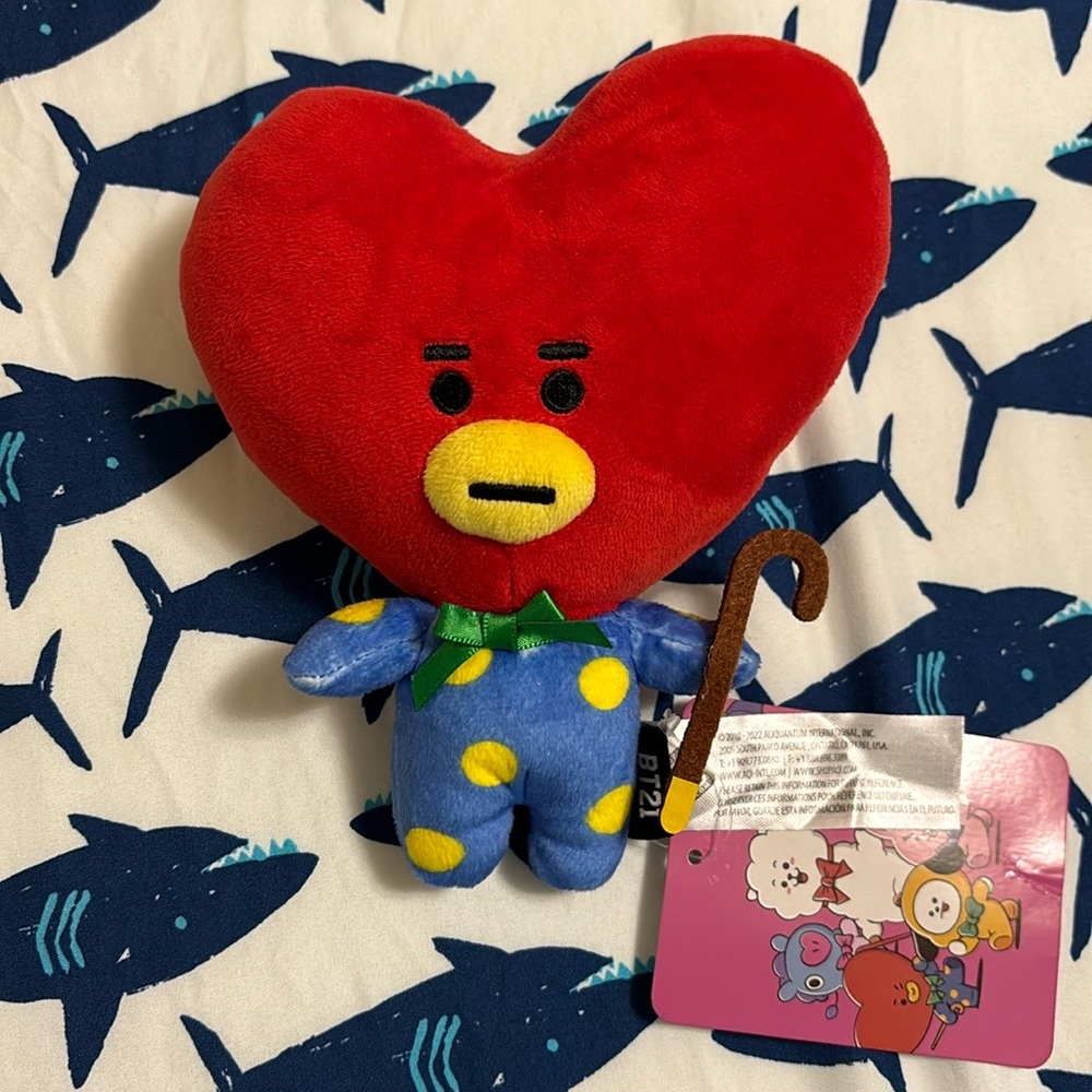 BT21 Tata plush